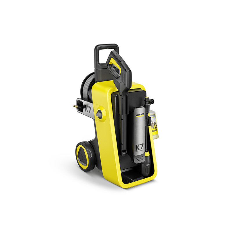 HIDROLAVADORA 180 BAR 600L/H