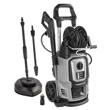 HIDROLAVADORA 170 BAR 450L/H