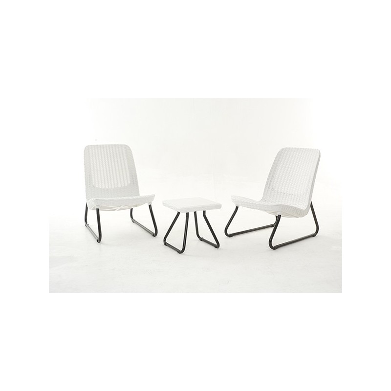 CONJUNTO  RESINA  Y  ACERO  RIO