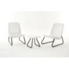 CONJUNTO  RESINA  Y  ACERO  RIO