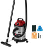 ASPIRADOR INOX SECO HUMEDO 20L
