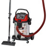 ASPIRADOR INOX SECO HUMEDO 25L