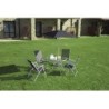 CONJUNTO  MESA  +  4  SILLAS