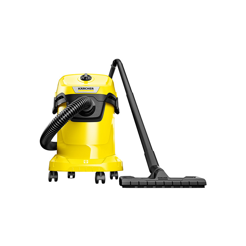 ASPIRADOR SECO LIQUIDO 17 LT WD 3 V