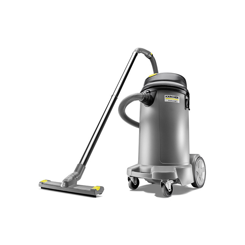 ASPIRADOR SECO HUMEDO 48LT
