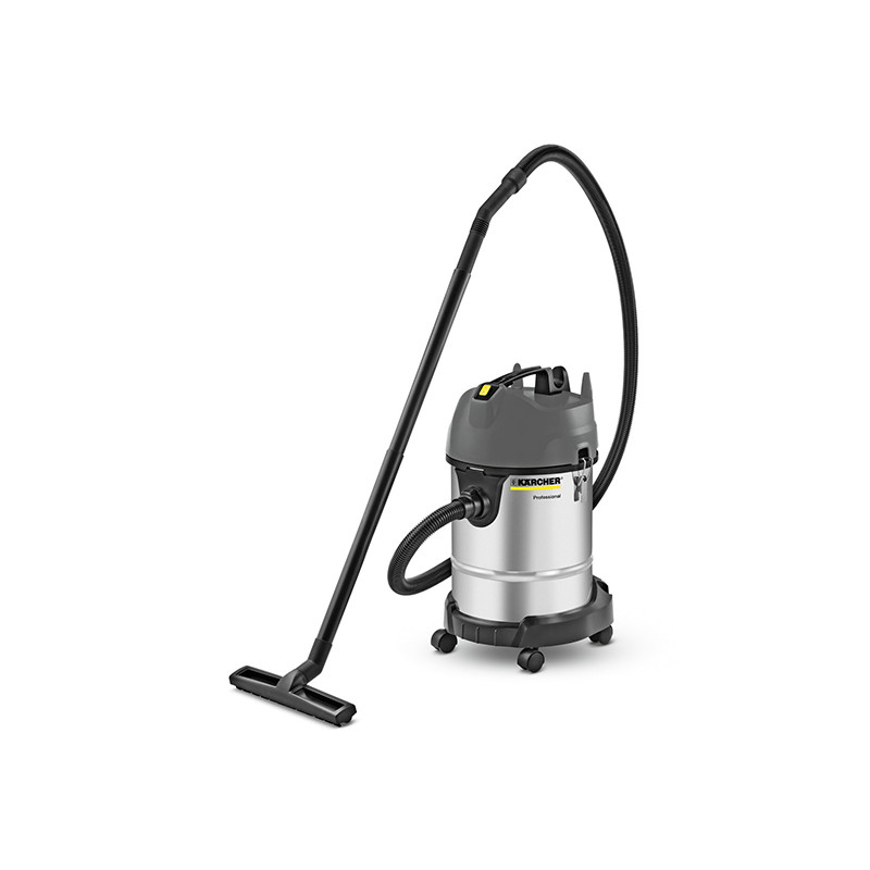 ASPIRADOR SECO HUMEDO 30LT
