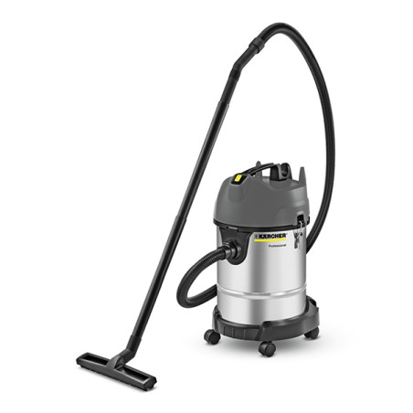 ASPIRADOR SECO HUMEDO 30LT