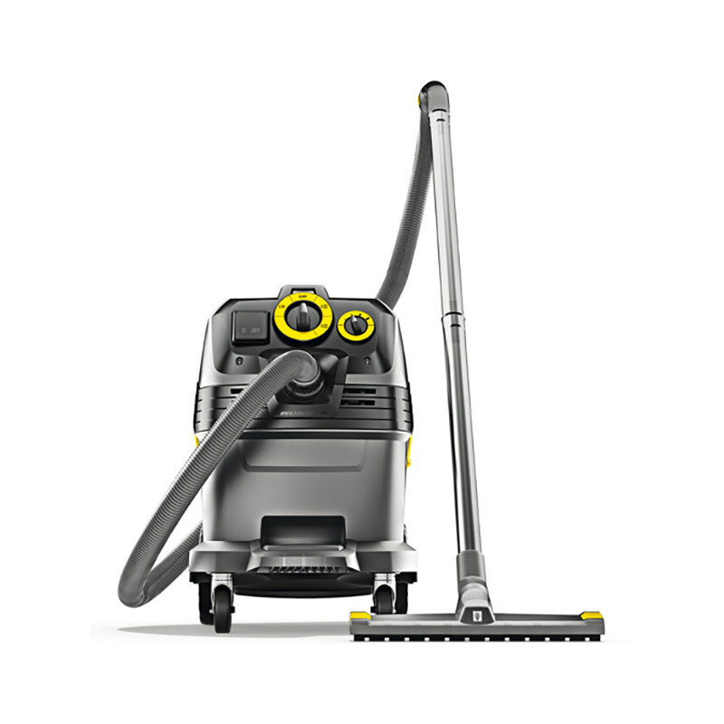 ASPIRADOR SECO LIQUIDO 30L