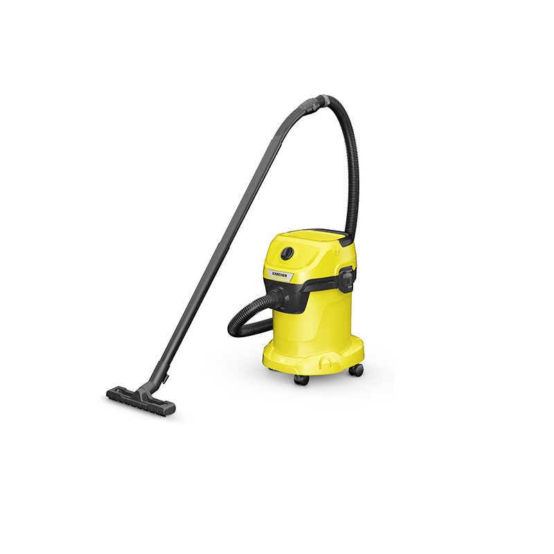 ASPIRADOR SECO LIQUIDO 17 L WD3