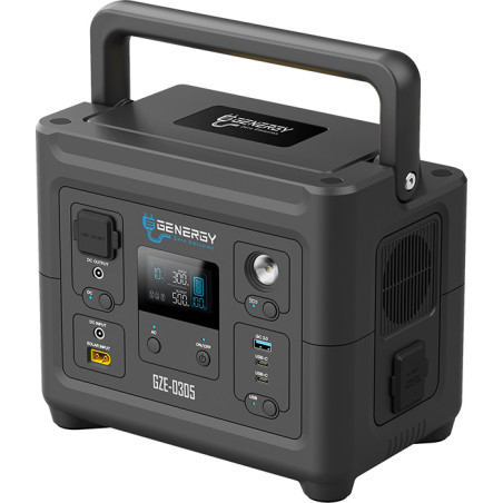 ESTACION ENERGIA SOLAR 1484 WH GZE-0305