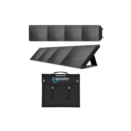 PANEL SOLAR GZE200W