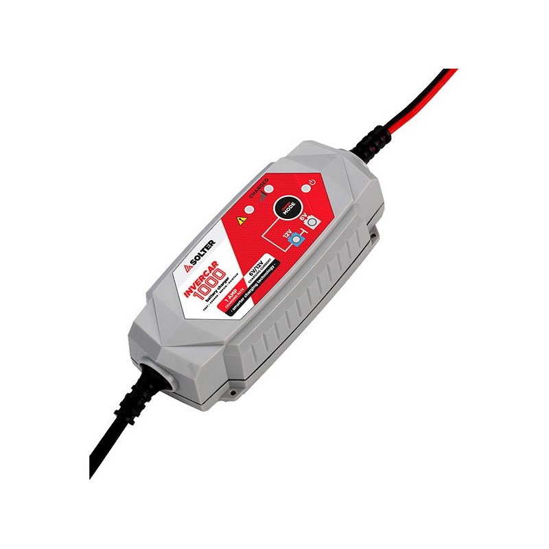 CARGADOR  INVERCAR  1000