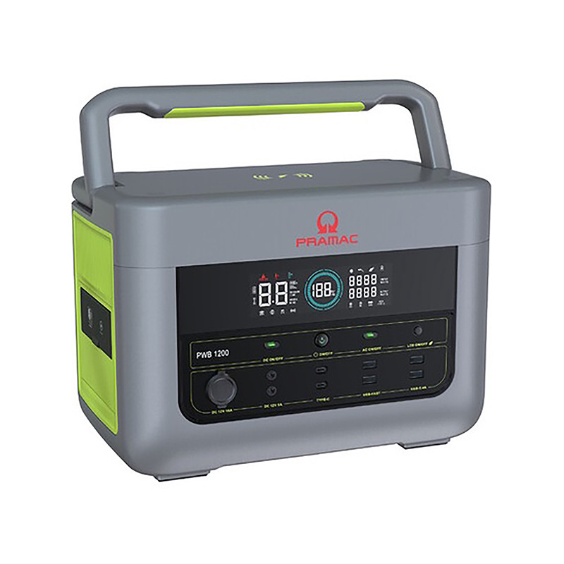 ESTACION ENERGIA SOLAR PWB1200