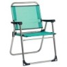 Sillón  plegable  fibreline