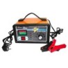 CARGADOR  DE  BATERÍA  +  ARRANCADOR  RESTART