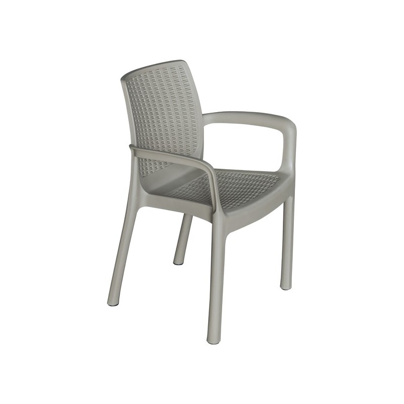 SILLÓN  EFECTO  RATÁN