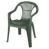SILLA  MONOBLOC  RESPALDO  BAJO