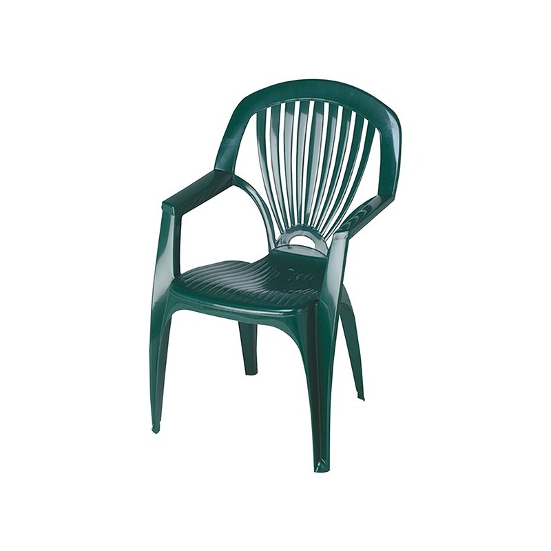 SILLON  RESINA  ALTO  VERDE