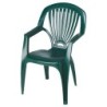 SILLON  RESINA  ALTO  VERDE
