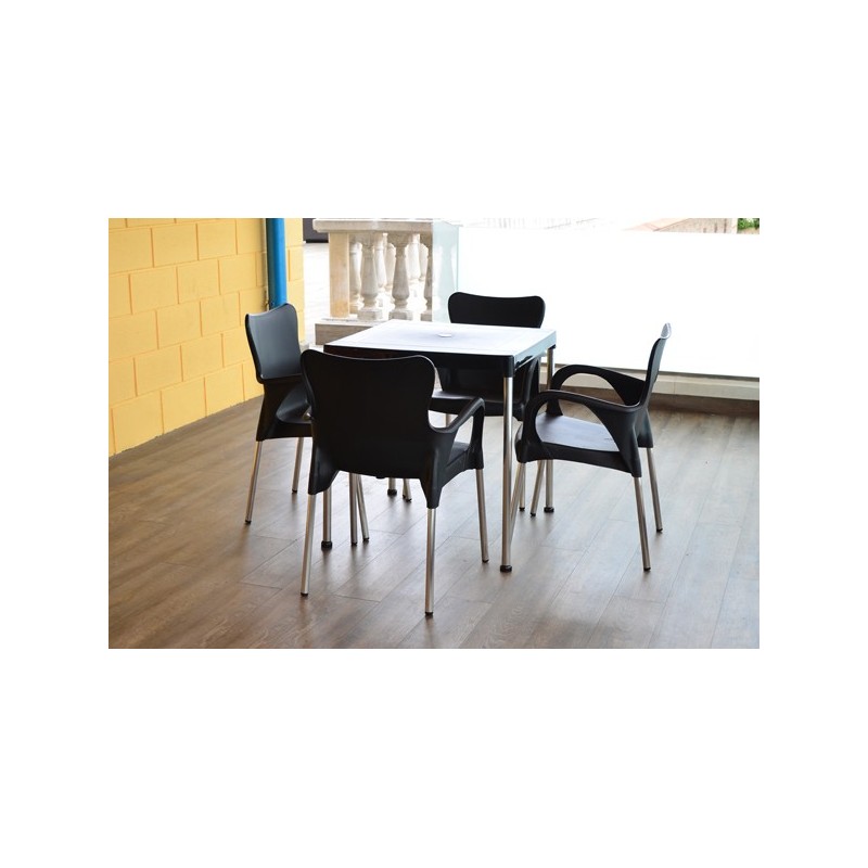 SILLÓN  APILABLE