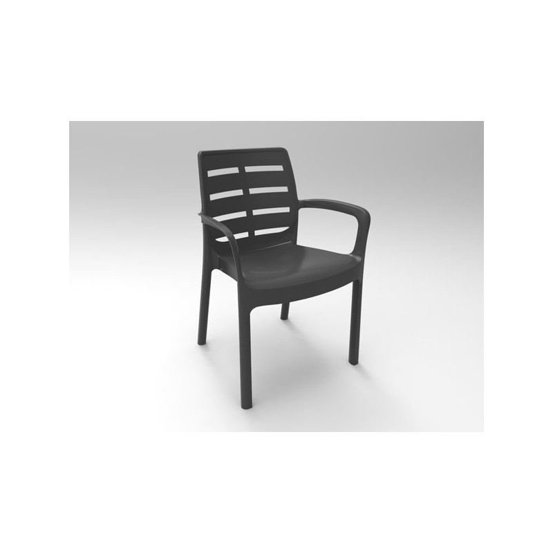 SILLÓN  RESINA  BORNEO  PROGARDEN