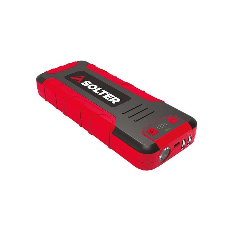 ARRANCADOR  LITHIUM  LT-17  SOLTER