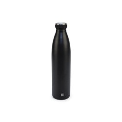 Botella  Termo  Negra