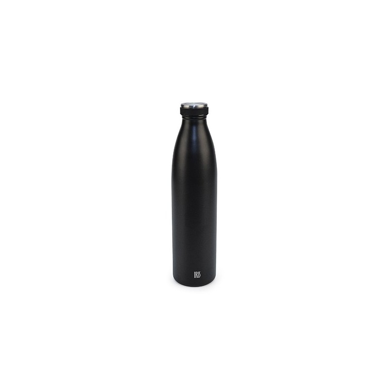 Botella  Termo  Negra