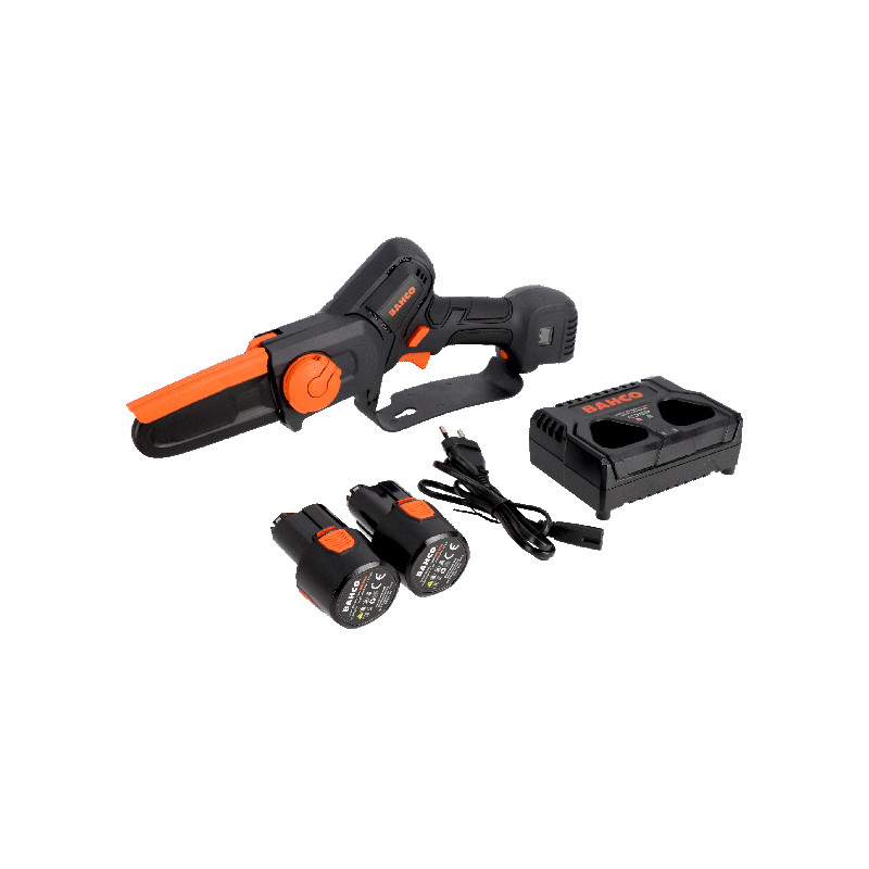 MOTOSIERRA 2B 2,5AH BL 10 CM