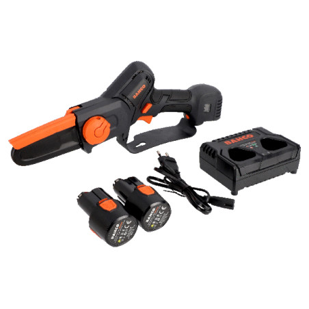 MOTOSIERRA 2B 2,5AH BL 10 CM
