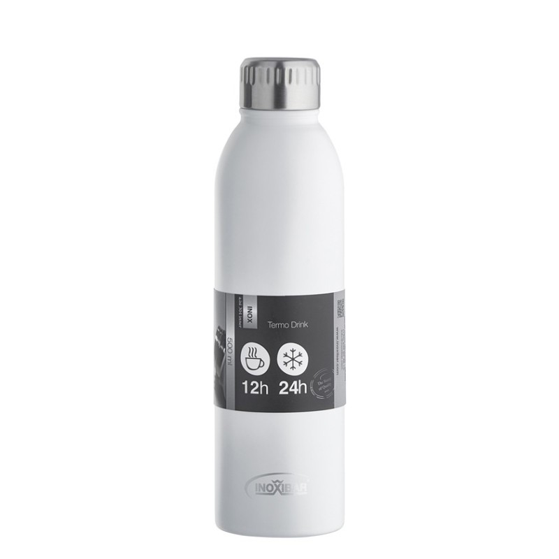 BOTELLA  TERMO  DE  DOBLE  PARED