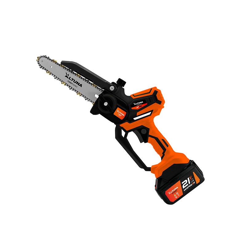 MOTOSIERRA 2BAT 4AH 150MM