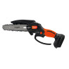 MOTOSIERRA 2BAT 2AH 150MM