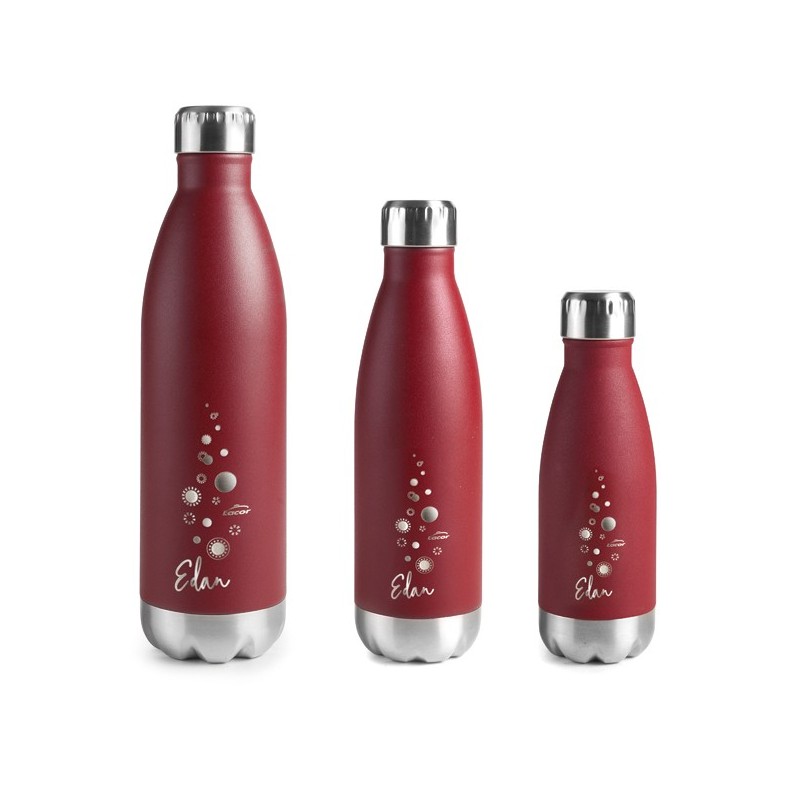 BOTELLA  INOX  EDAN  LACOR