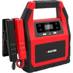 ARRANCADOR  PROFESIONAL  DE  BATERÍAS  LITHIUM  LT-45