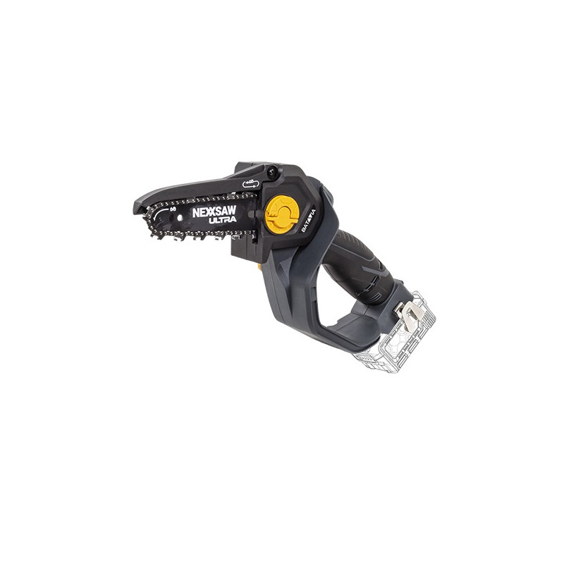 MOTOSIERRA BAT NEXXSAW 4AH 18CM