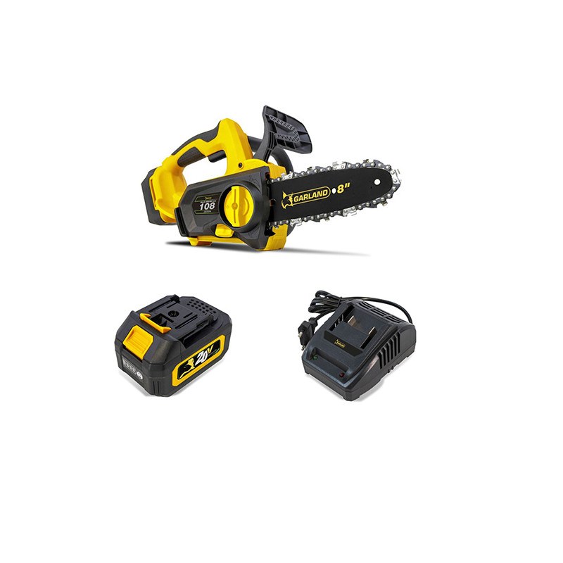 MOTOSIERRA BATERIA 4 AH 20CM