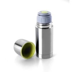 MINI  TERMO  PARA  LÍQUIDOS  INOX