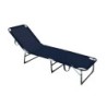 TUMBONA  PLEGABLE  de  ACERO