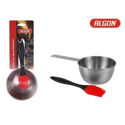 CAZO  BARBACOA  ALGON