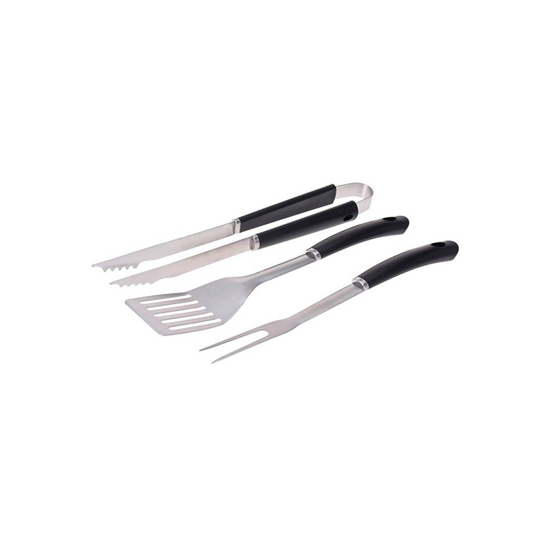 SET  3  UTENSILIOS  PARA  BARBACOA  EDM