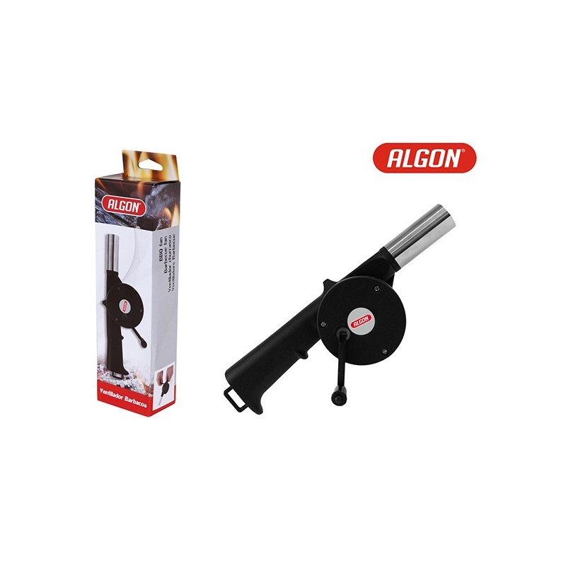 VENTILADOR  BARBACOA  ALGON