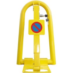 Barrera  de  Parking  con  cerradura