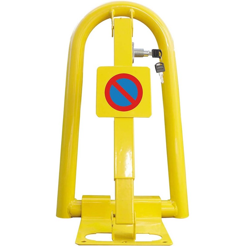 Barrera  de  Parking  con  cerradura