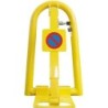 Barrera  de  Parking  con  cerradura