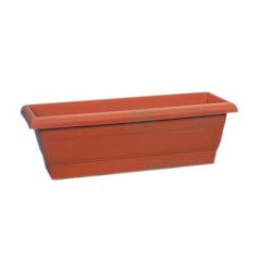 JARDINERA  TERRACOTA  GARDENIA