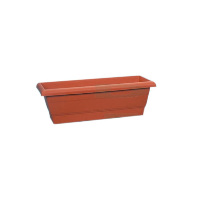 JARDINERA  TERRACOTA  GARDENIA