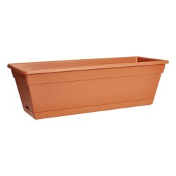 maceta  rectangular