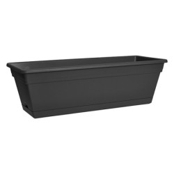 maceta  rectangular