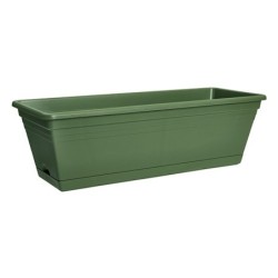 maceta  rectangular